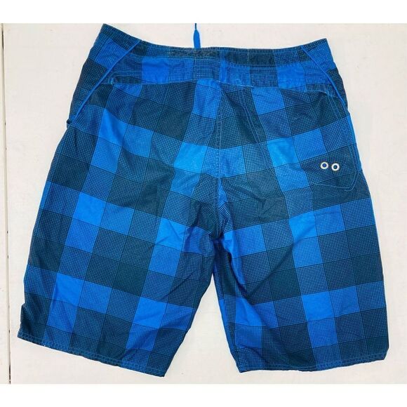Nike The Athletic Club Swim Board Shorts Mens Size 34 - Picture 2 of 8